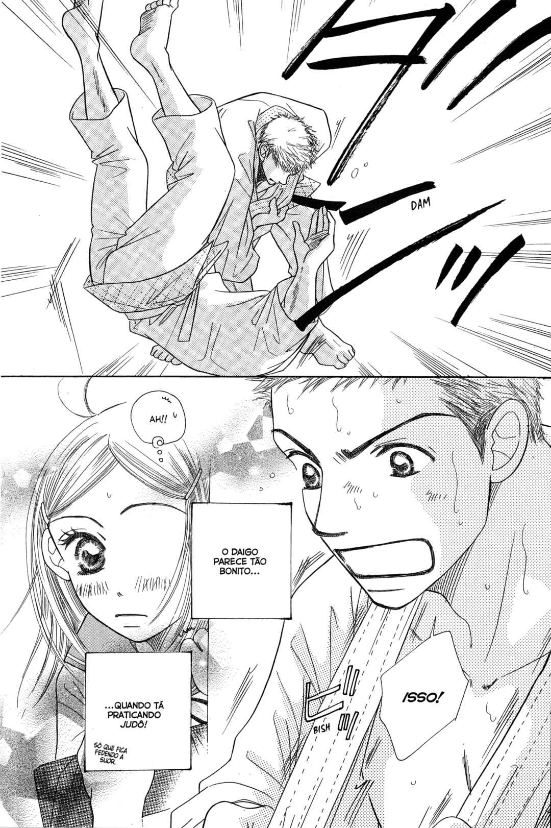 Sunadokei Chapter 2 - Page 6