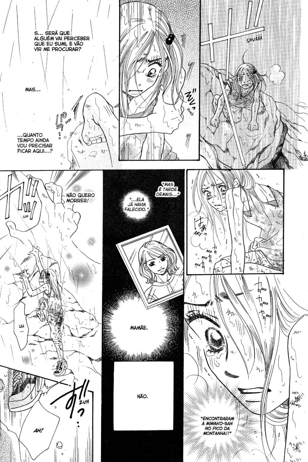 Sunadokei Chapter 2 - Page 61