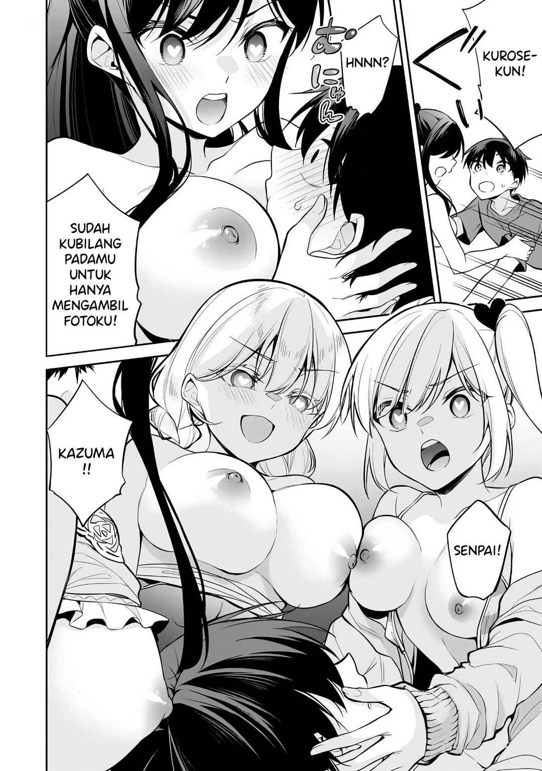 Konse ha Goen ga Arimasu you ni! Chapter 16 - Page 20