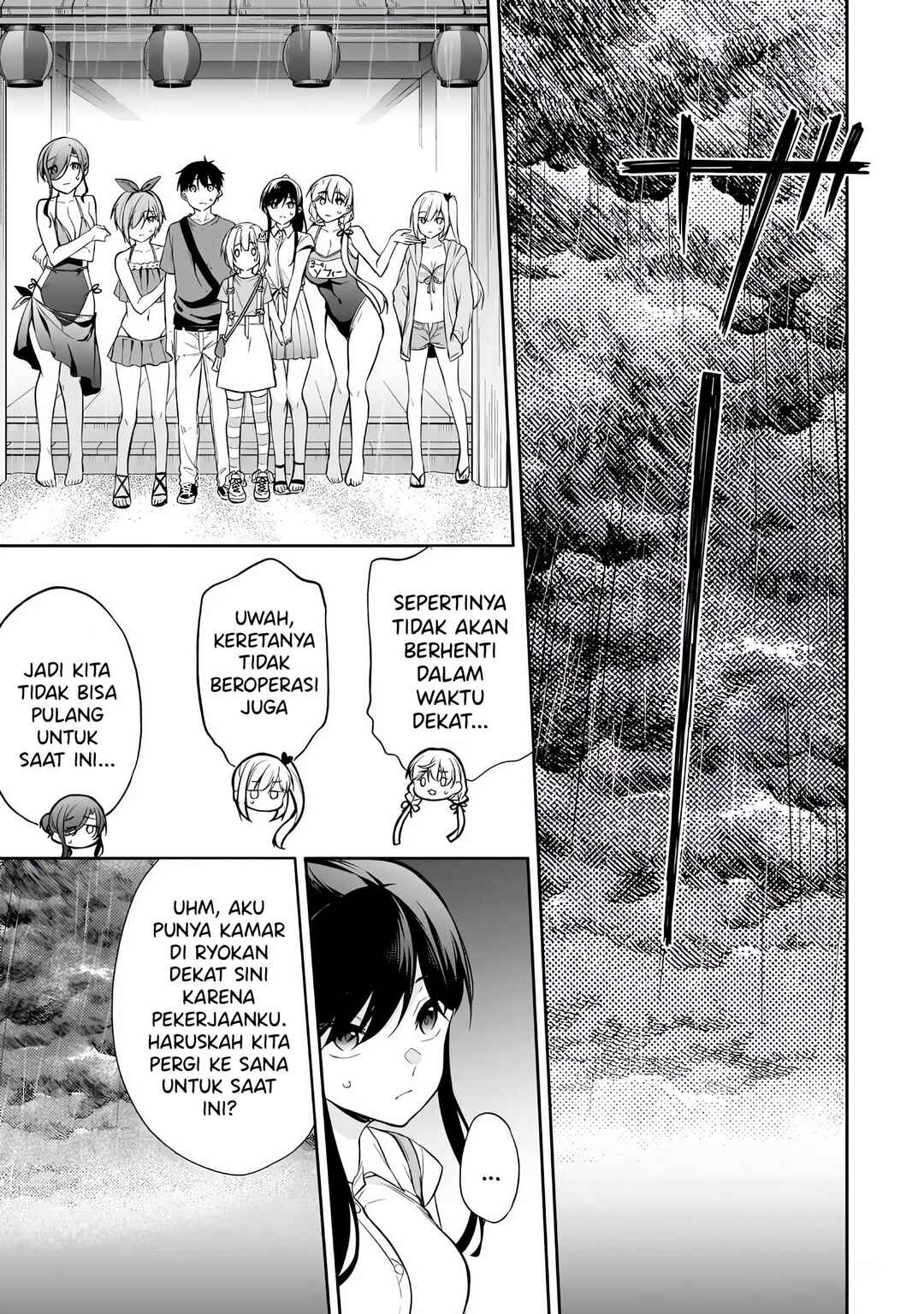 Konse ha Goen ga Arimasu you ni! Chapter 16 - Page 30