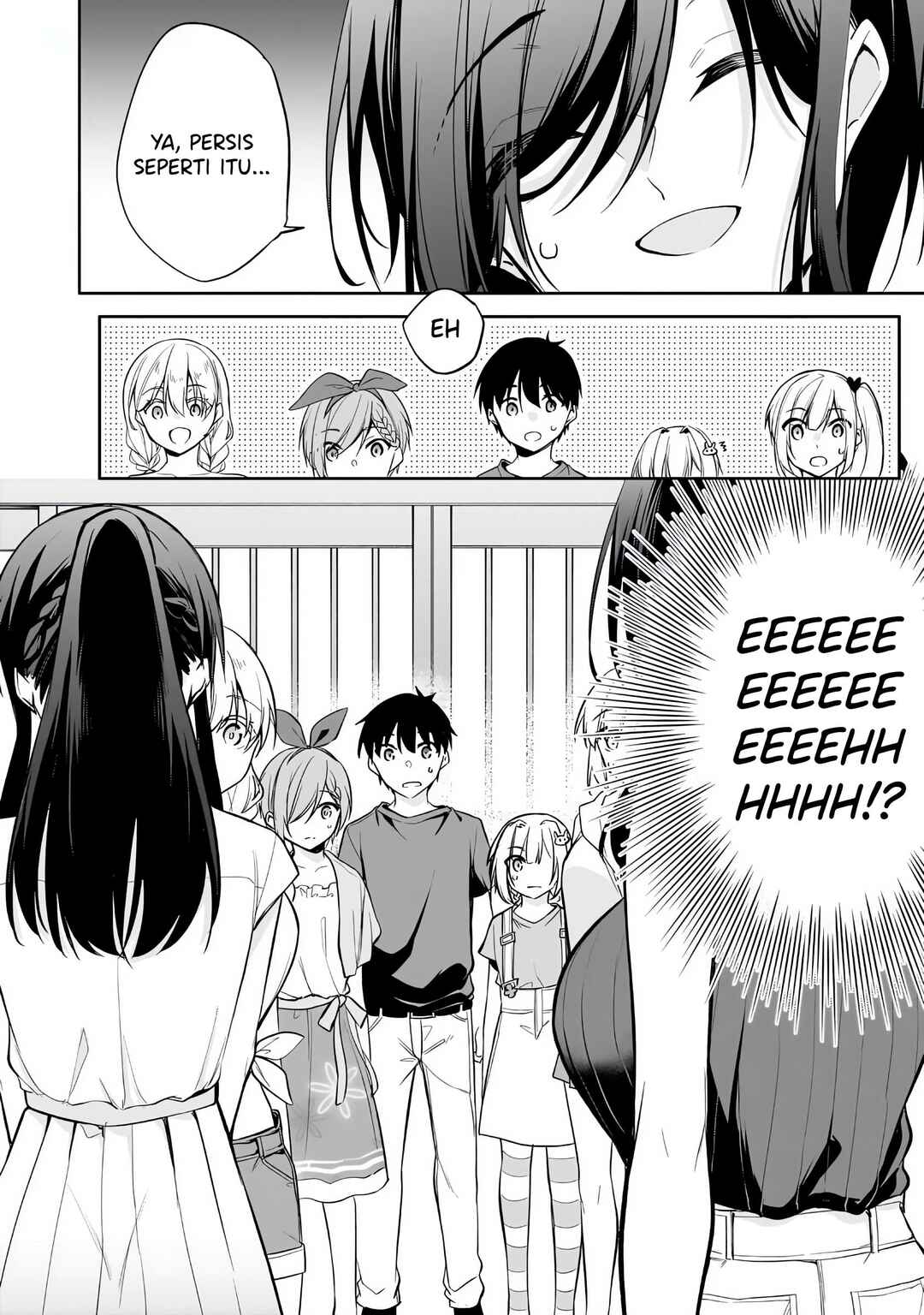 Konse ha Goen ga Arimasu you ni! Chapter 16 - Page 33