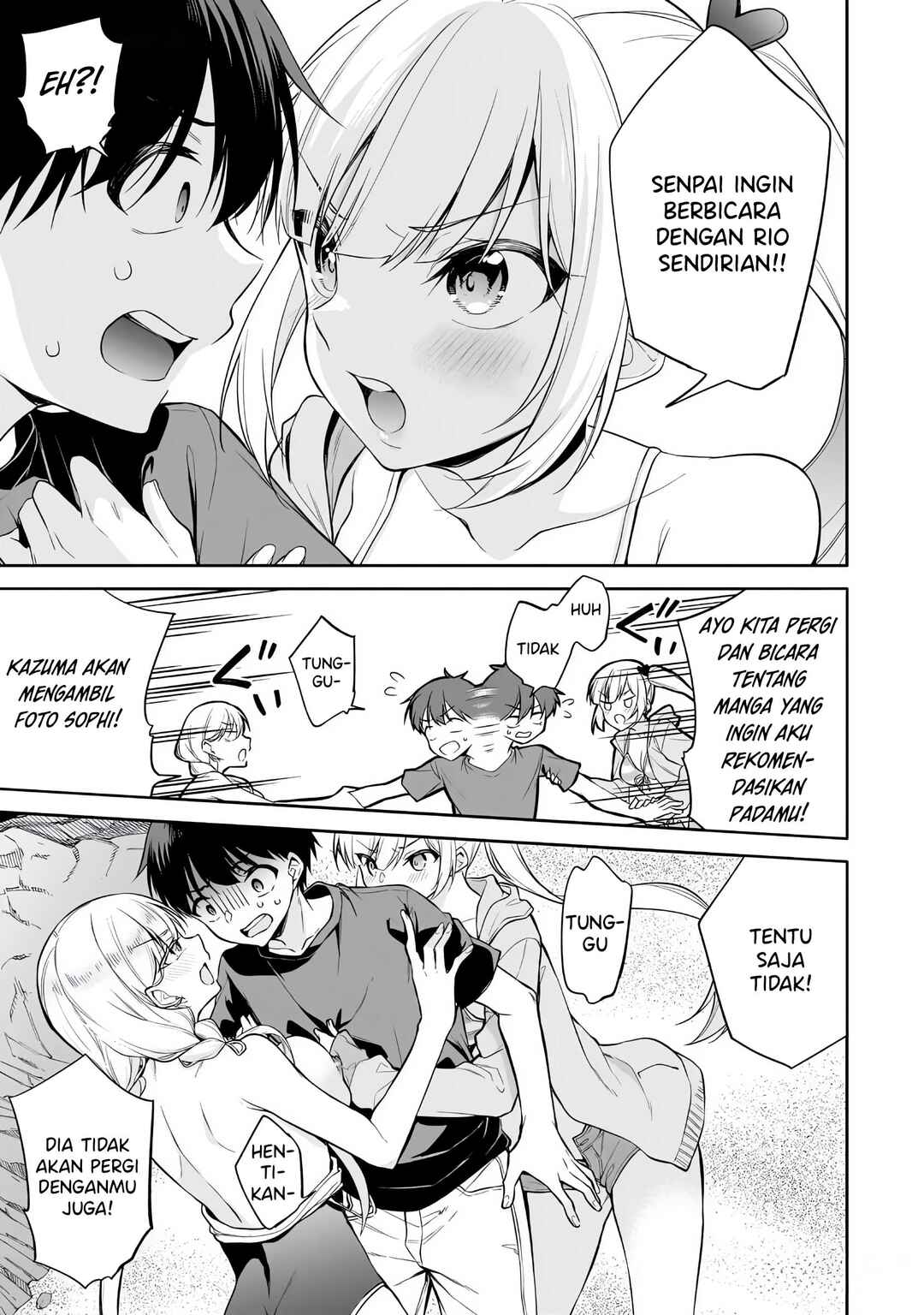 Konse ha Goen ga Arimasu you ni! Chapter 16 - Page 9