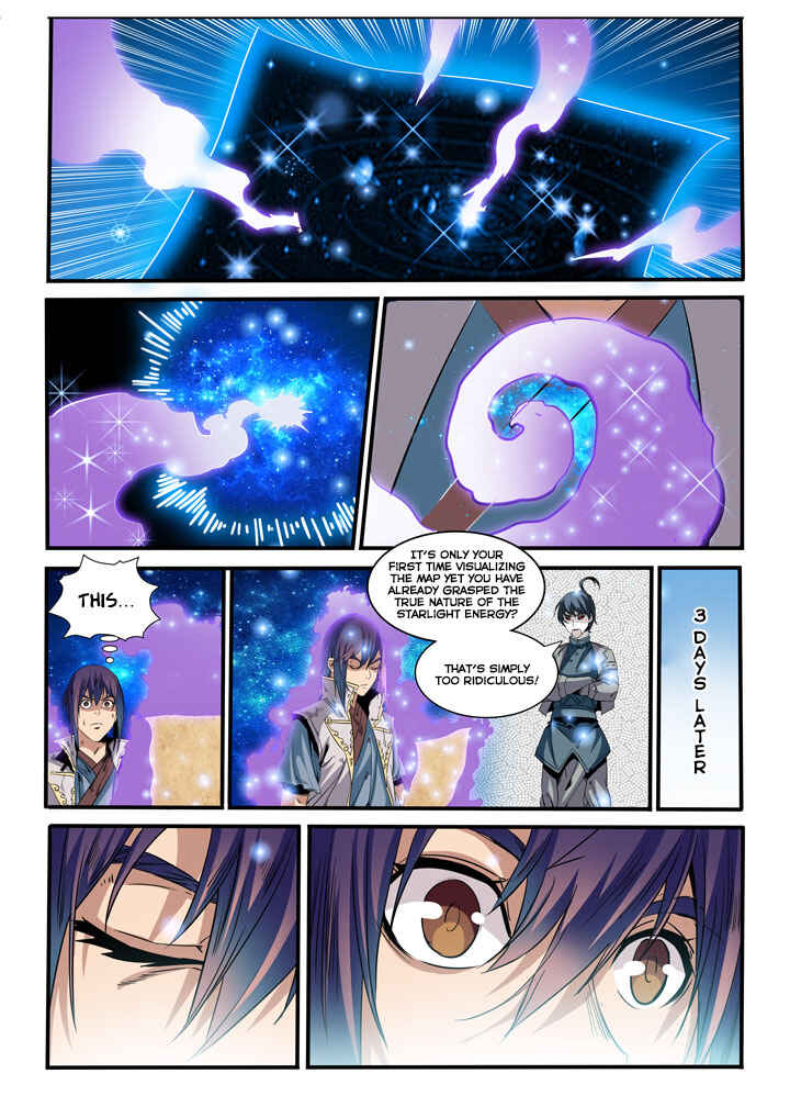 Bǎiliàn Chéngshén Chapter 46 - Page 4