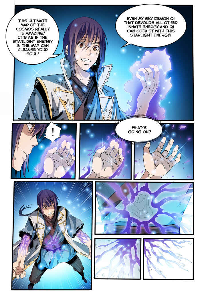 Bǎiliàn Chéngshén Chapter 46 - Page 5