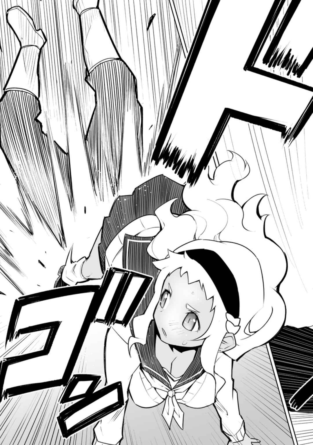 Class Ten'i de Ore dake Haburareta node, Doukyuusei Harem Tsukuru koto ni shita Chapter 30.3 - Page 7