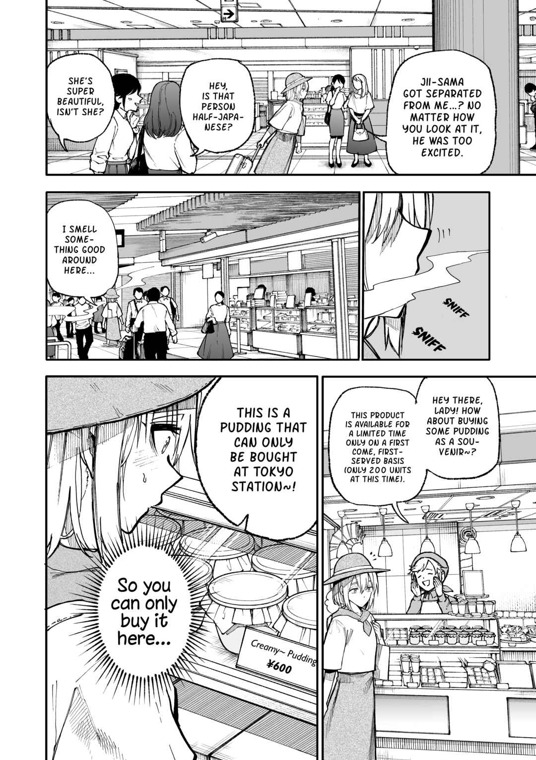 Jii-san Baa-san Wakagaeru Chapter 101 - Page 2