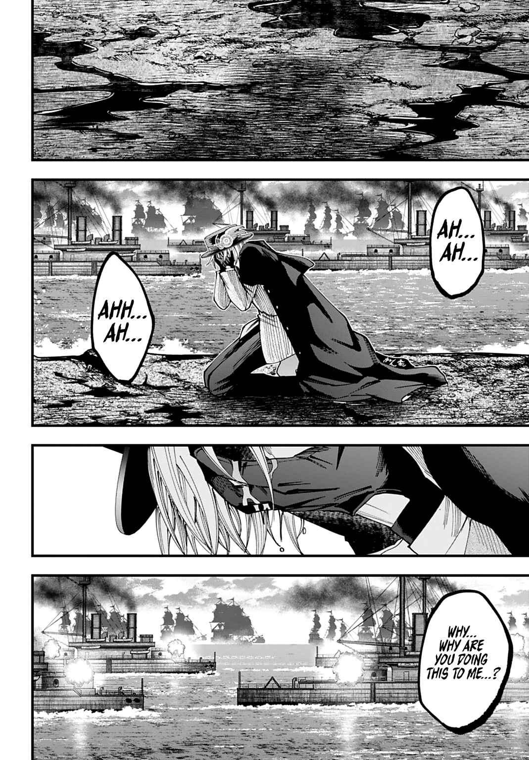 Shuumatsu no Valkyrie Kitan - Jack the Ripper no Jikenbo Chapter 61 - Page 19