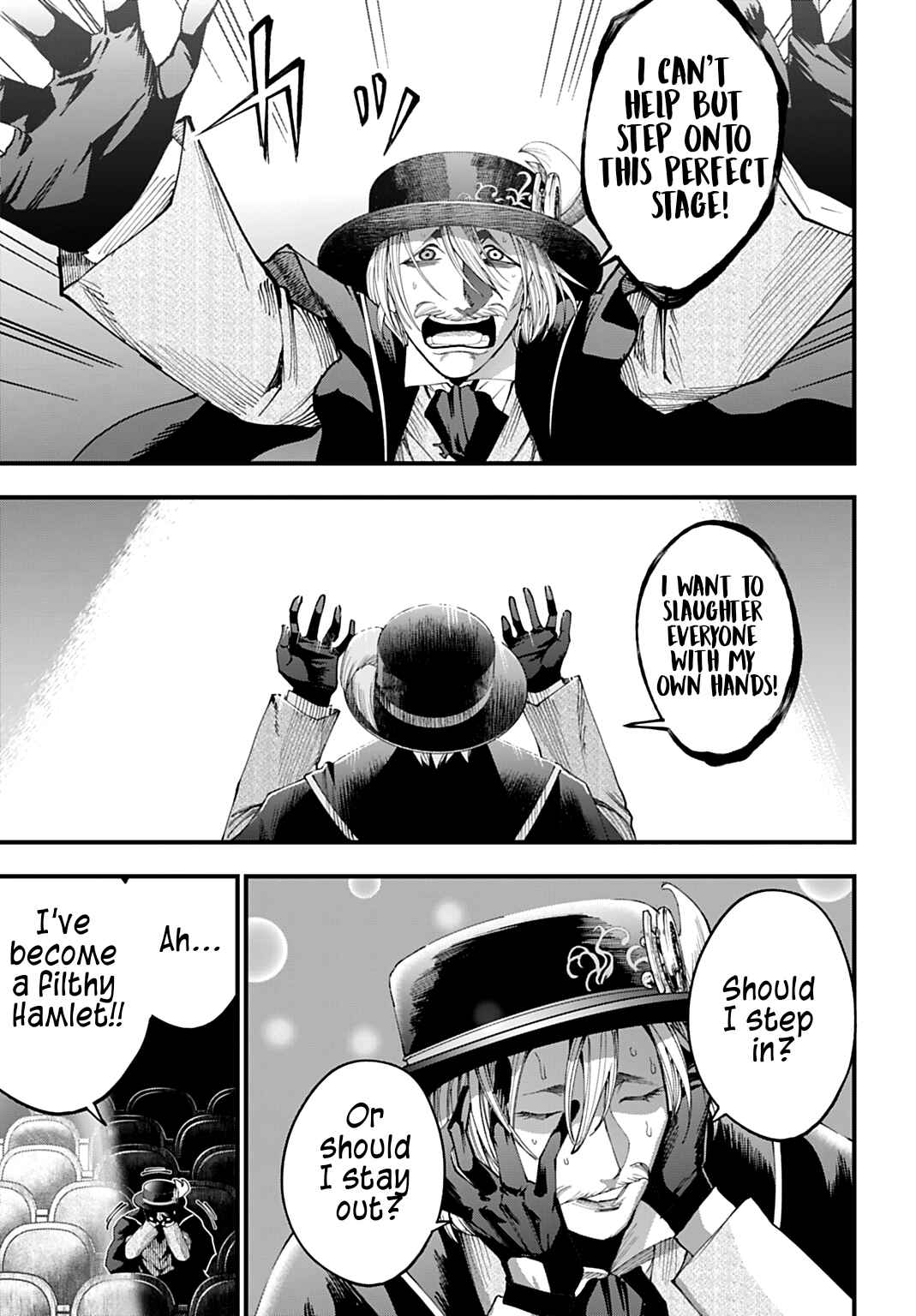 Shuumatsu no Valkyrie Kitan - Jack the Ripper no Jikenbo Chapter 61 - Page 3