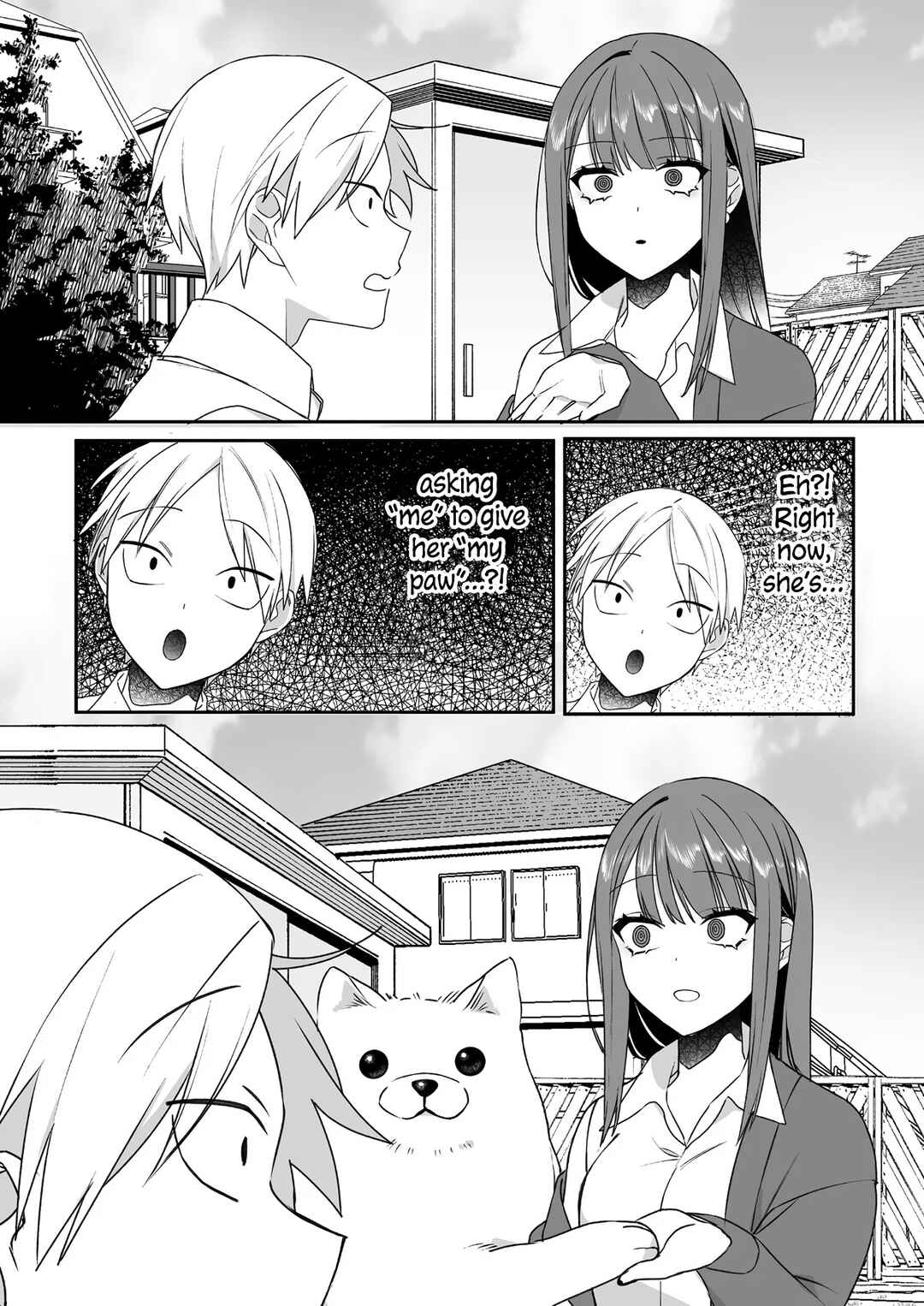 Jirai nandesu ka? Chihara-san Chapter 56 - Page 11