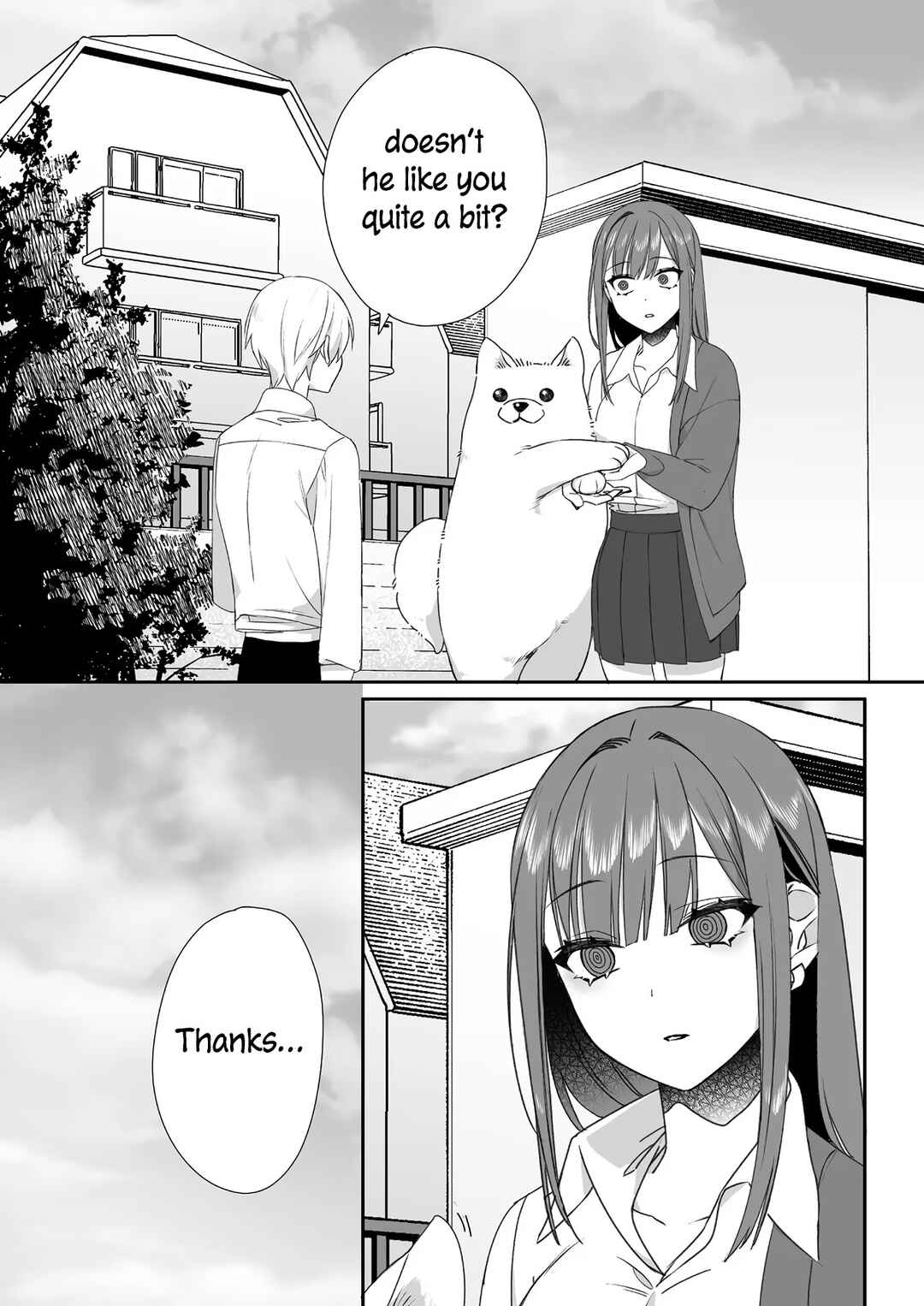 Jirai nandesu ka? Chihara-san Chapter 56 - Page 13