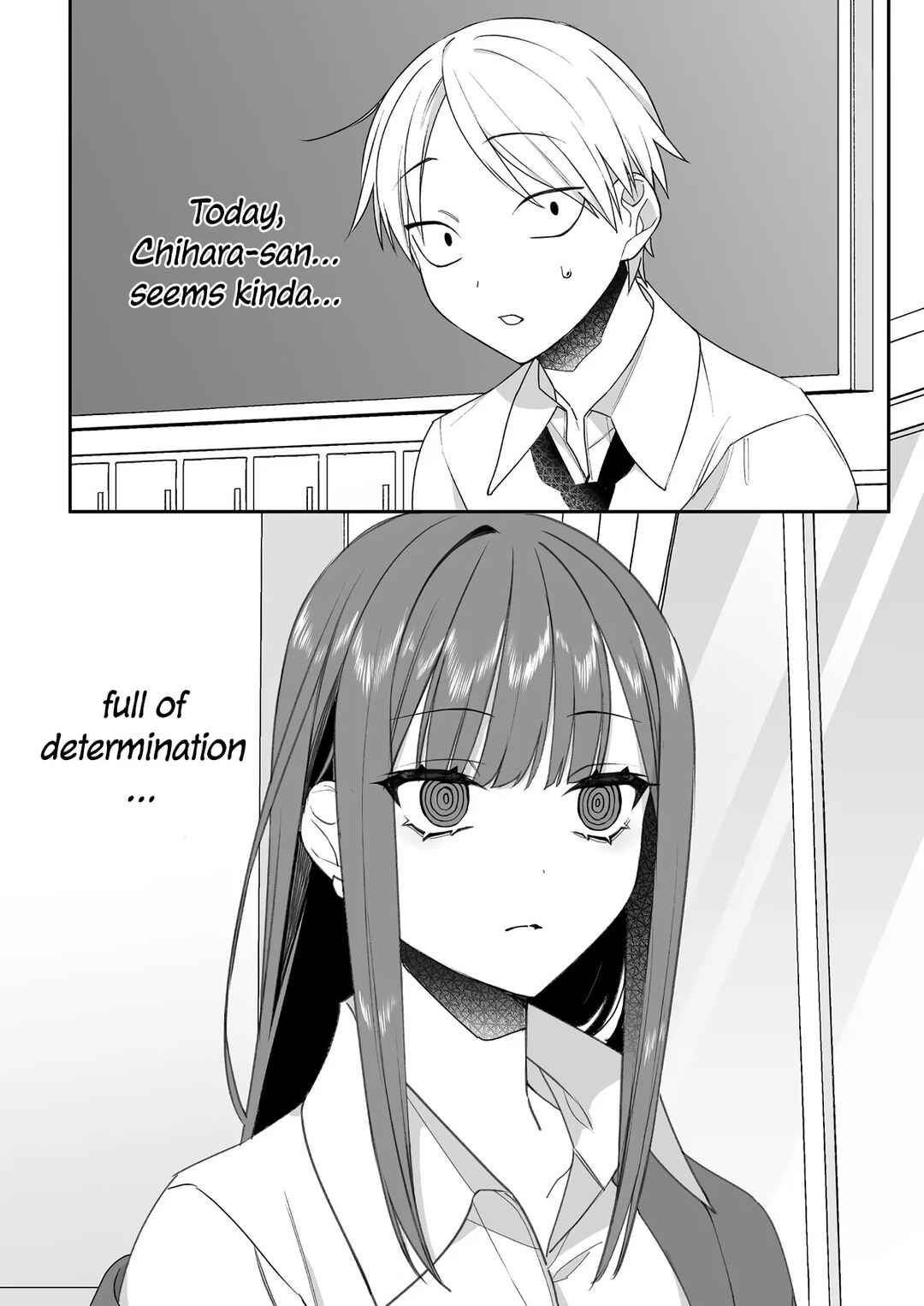 Jirai nandesu ka? Chihara-san Chapter 56 - Page 3