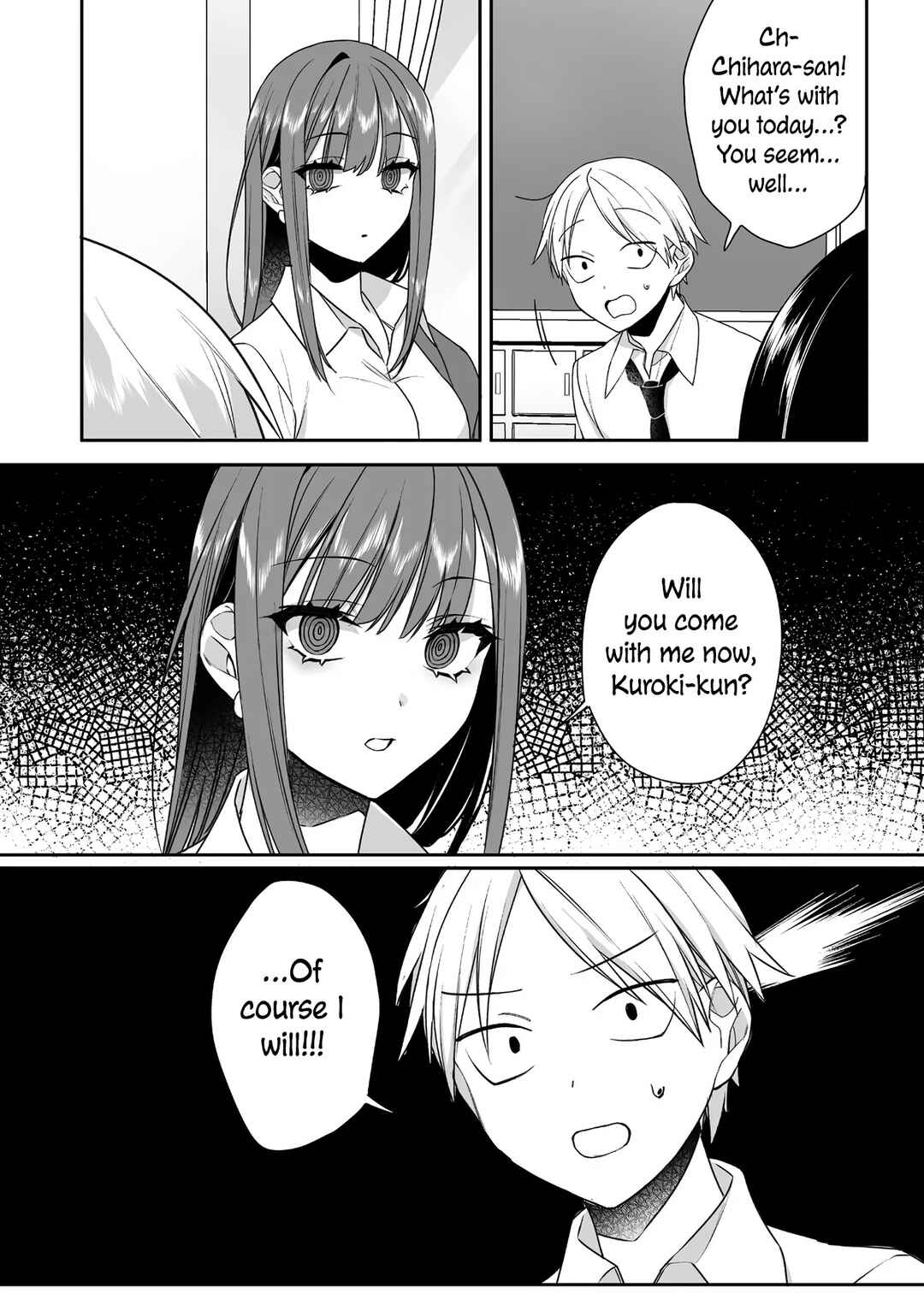 Jirai nandesu ka? Chihara-san Chapter 56 - Page 5