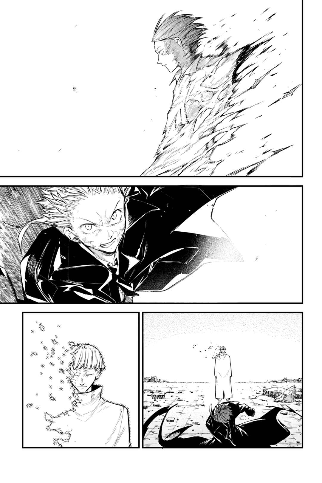Bungou Stray Dogs Chapter 128 - Page 21