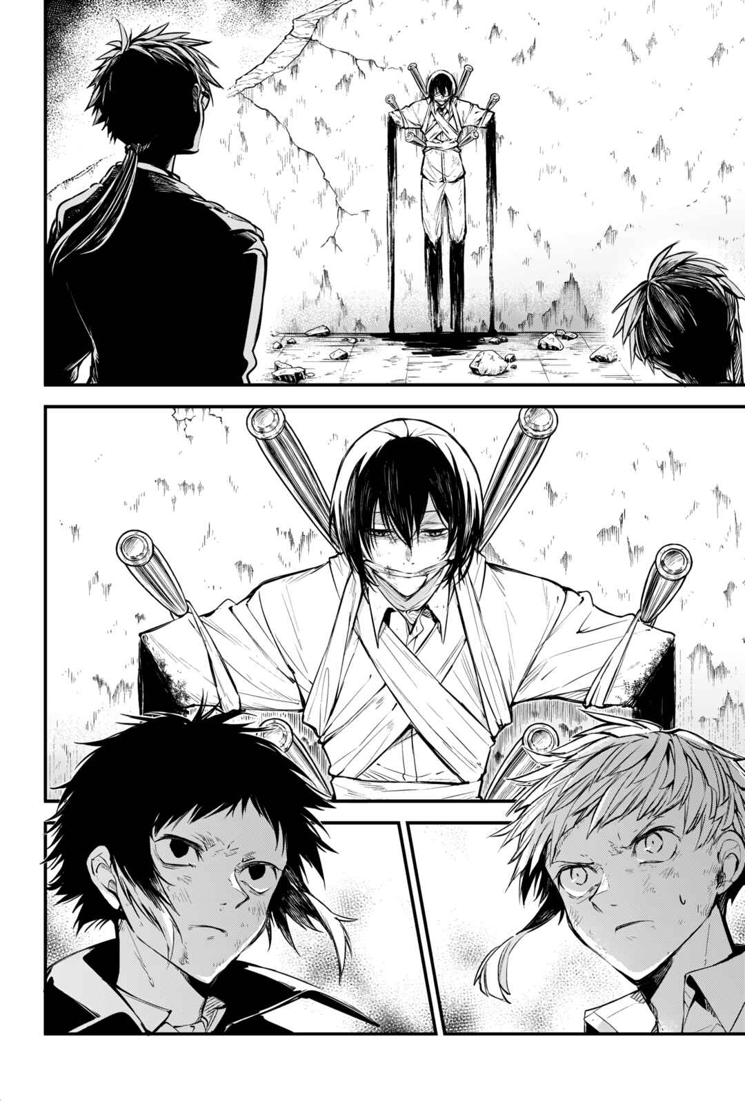 Bungou Stray Dogs Chapter 128 - Page 25