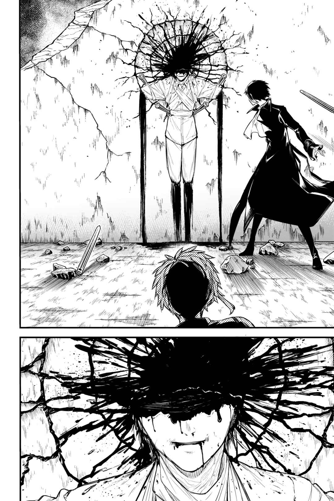 Bungou Stray Dogs Chapter 128 - Page 31
