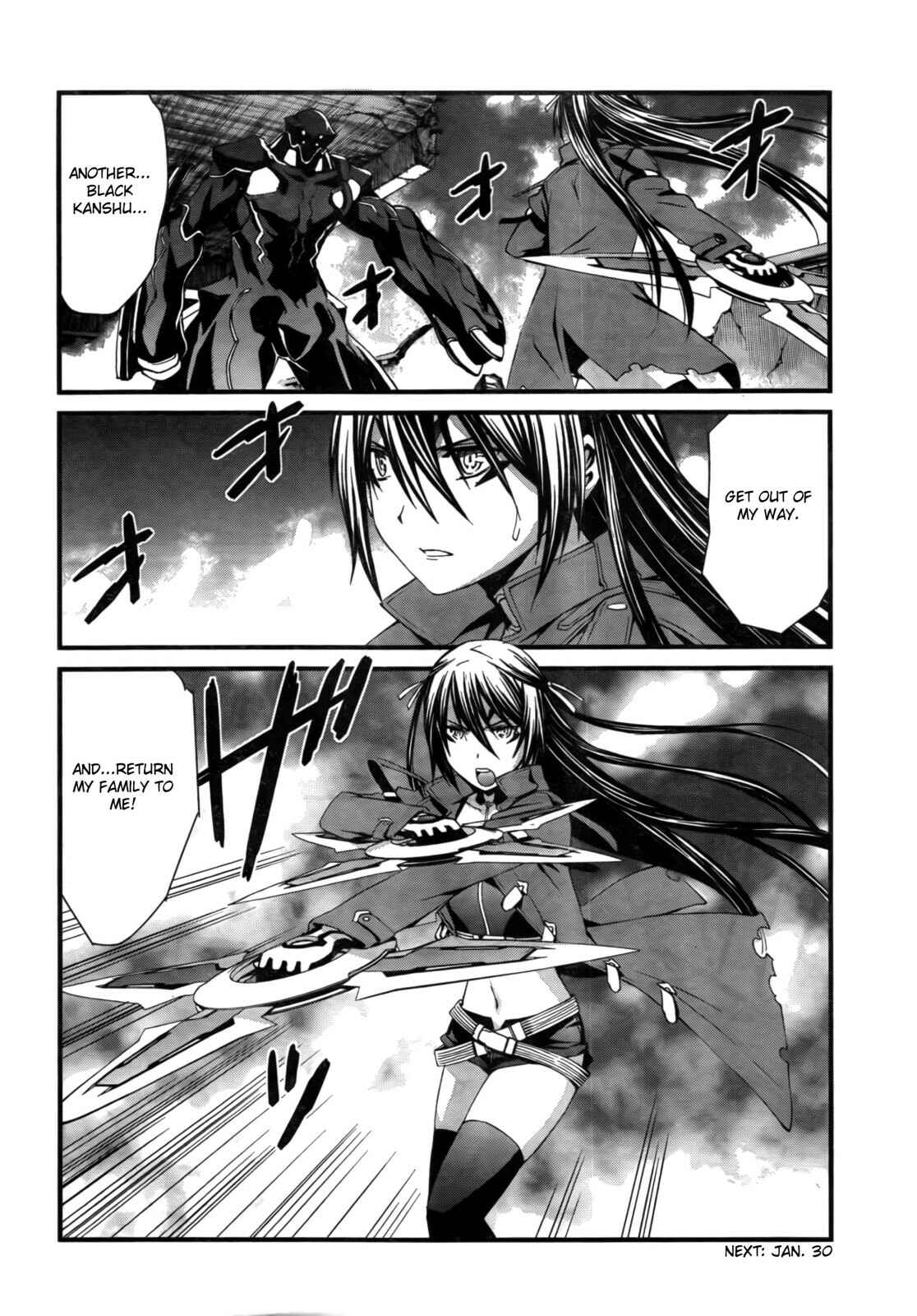 World Embryo Chapter 50 - Page 23