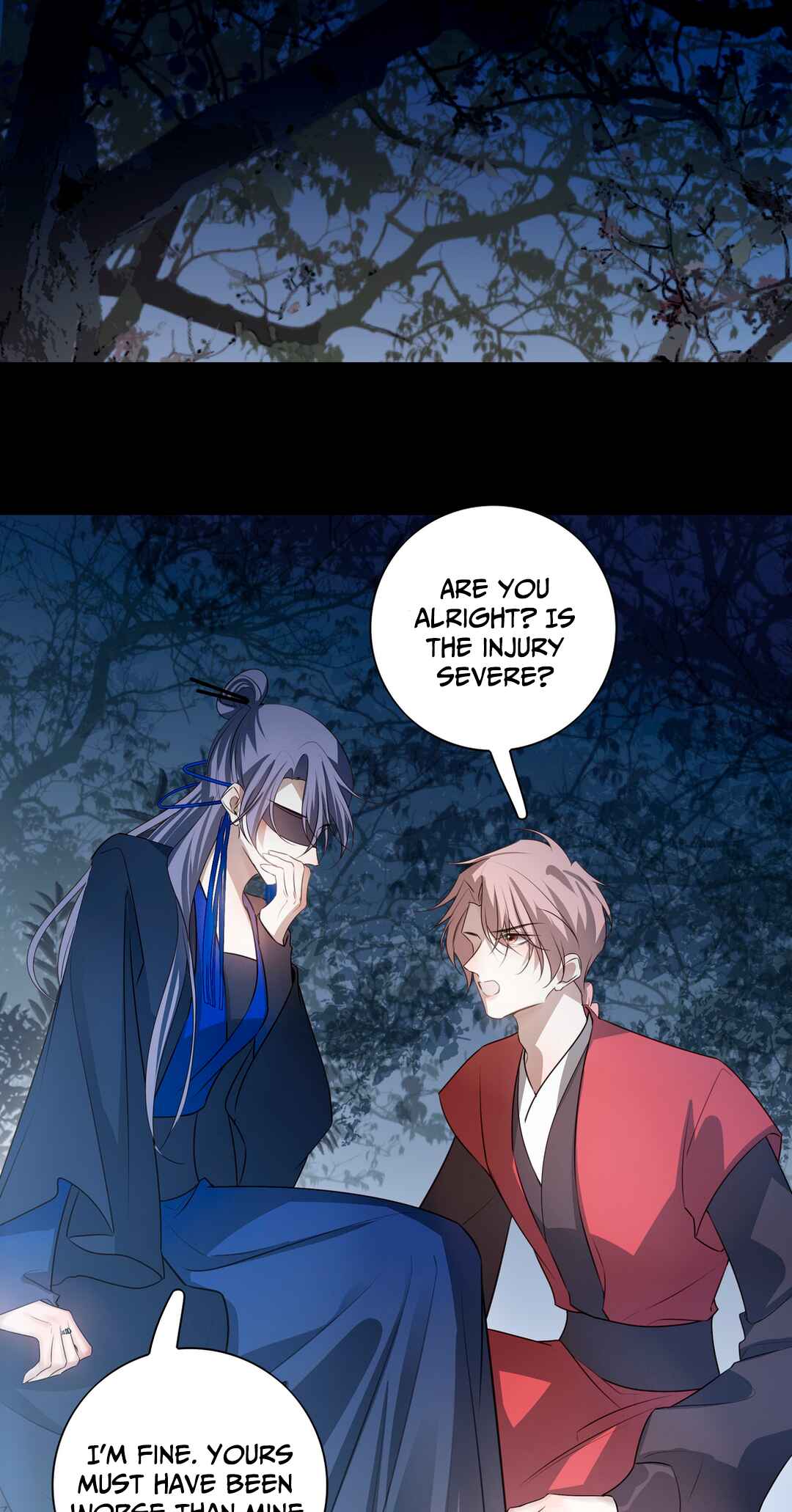 In My Death, I Became My Brother's Regret Chapter 35 - Page 21