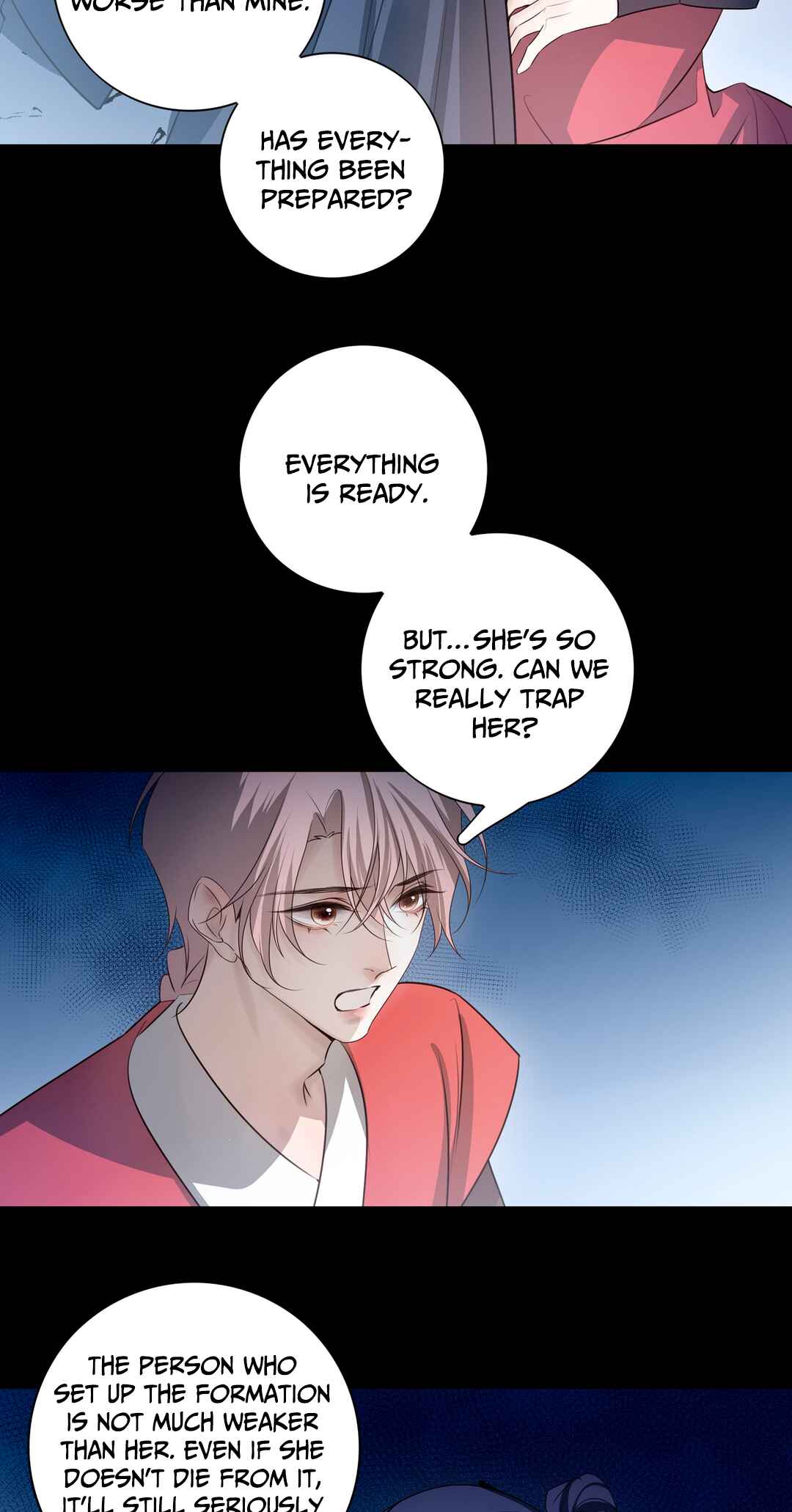 In My Death, I Became My Brother's Regret Chapter 35 - Page 22
