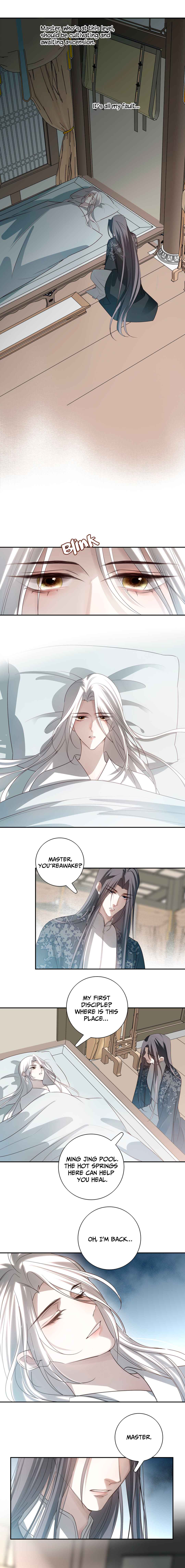 In My Death, I Became My Brother's Regret Chapter 35 - Page 36