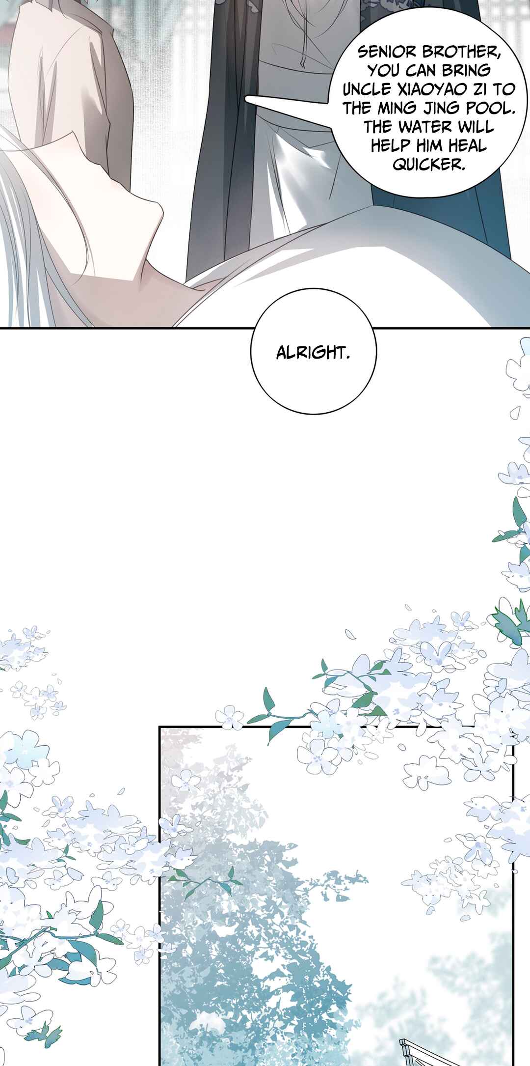 In My Death, I Became My Brother's Regret Chapter 35 - Page 38