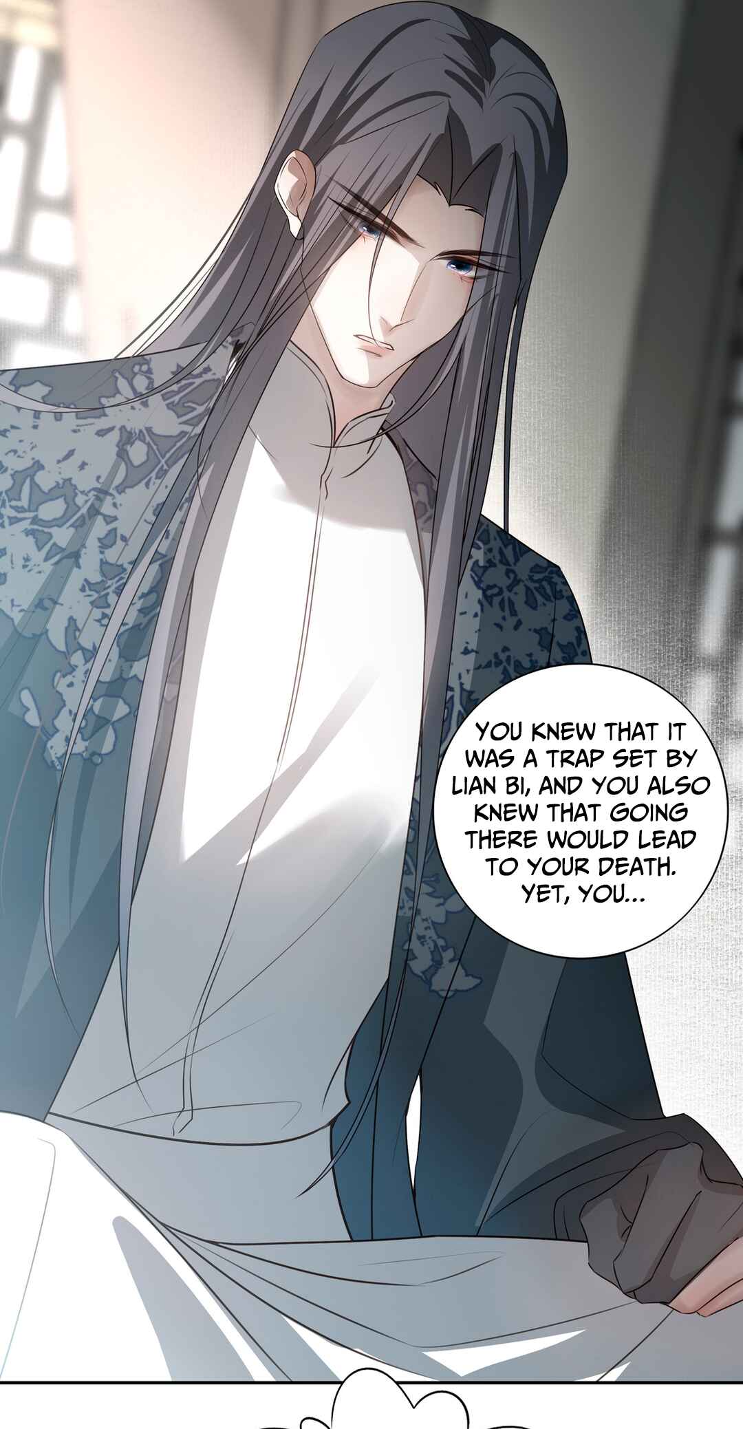 In My Death, I Became My Brother's Regret Chapter 35 - Page 47