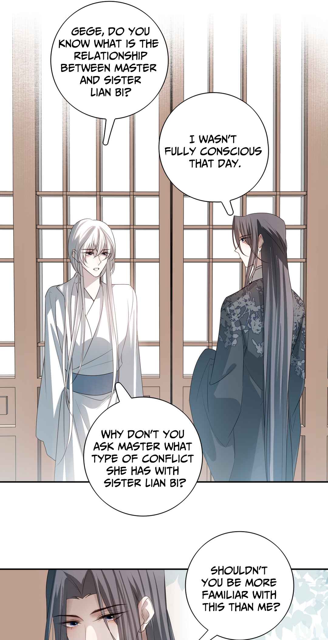 In My Death, I Became My Brother's Regret Chapter 35 - Page 55