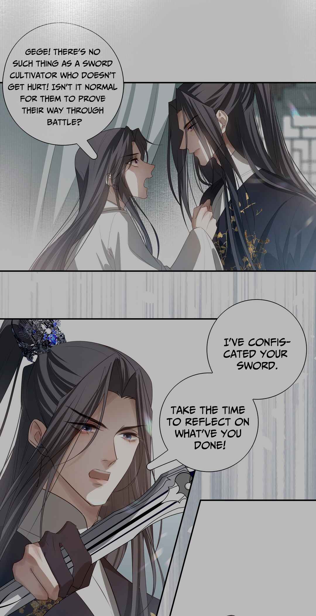 In My Death, I Became My Brother's Regret Chapter 35 - Page 58