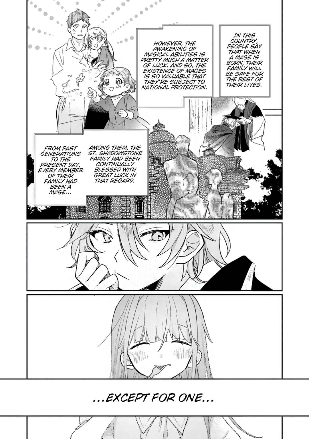 Akujo Kyosei Keikaku Chapter 1 - Page 15