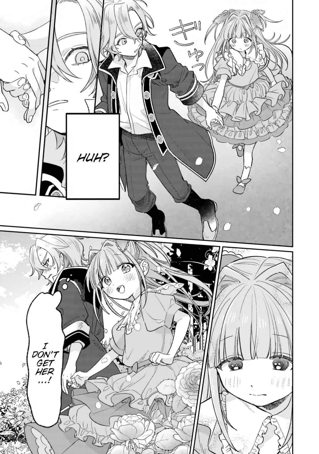Akujo Kyosei Keikaku Chapter 1 - Page 26