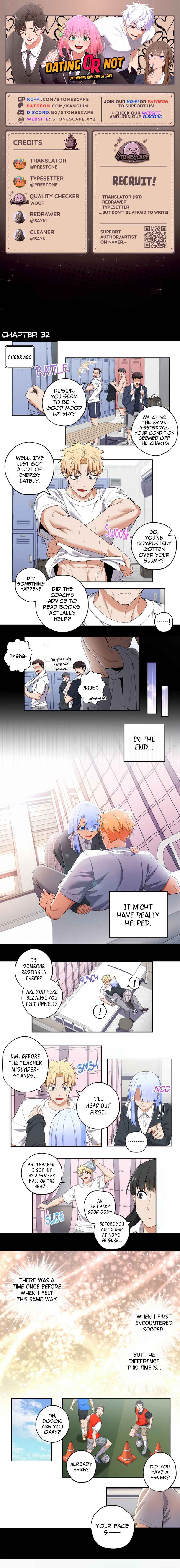 Uli an Sagwieo!! Chapter 32 - Page 1