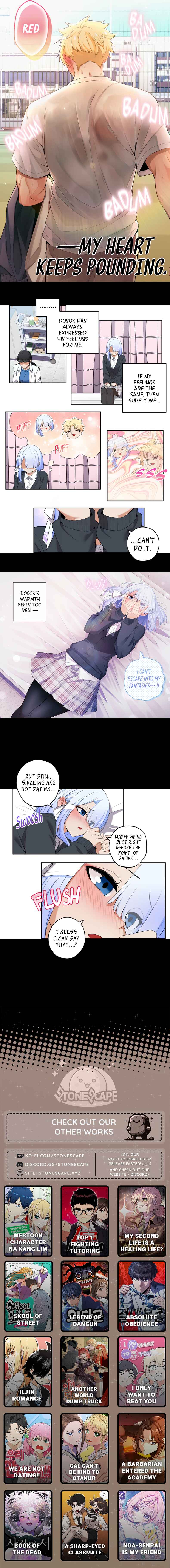 Uli an Sagwieo!! Chapter 32 - Page 2