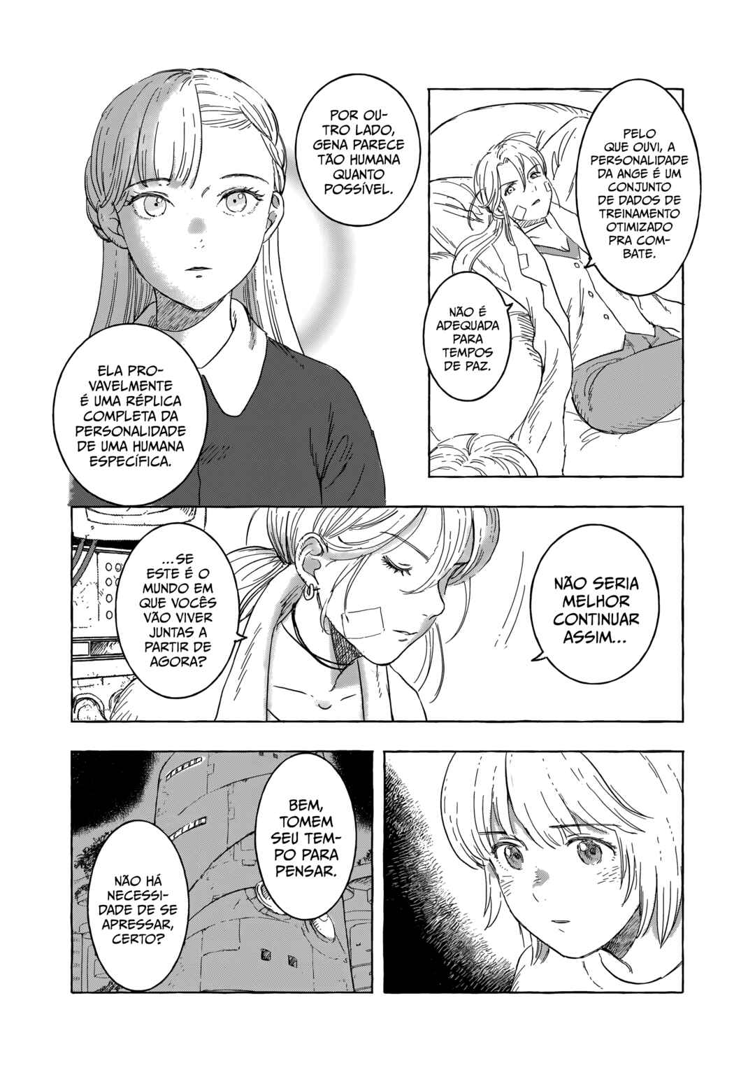 Erio to Denki Ningyou Chapter 19 - Page 16