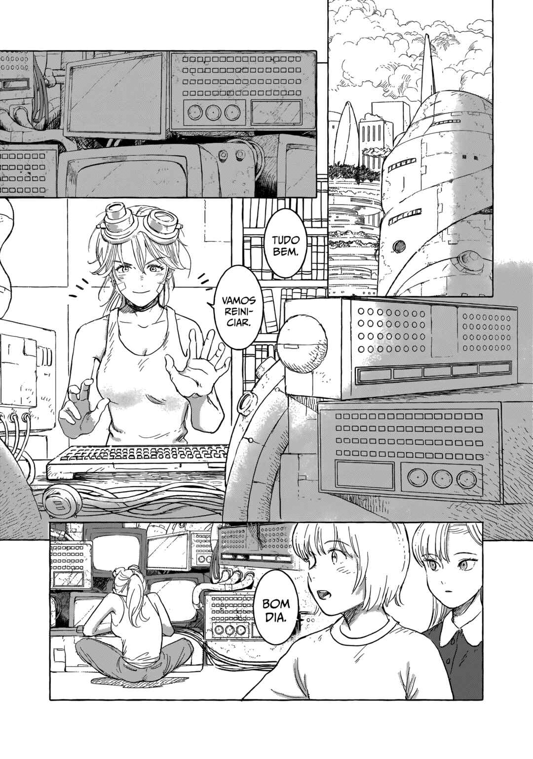 Erio to Denki Ningyou Chapter 19 - Page 21