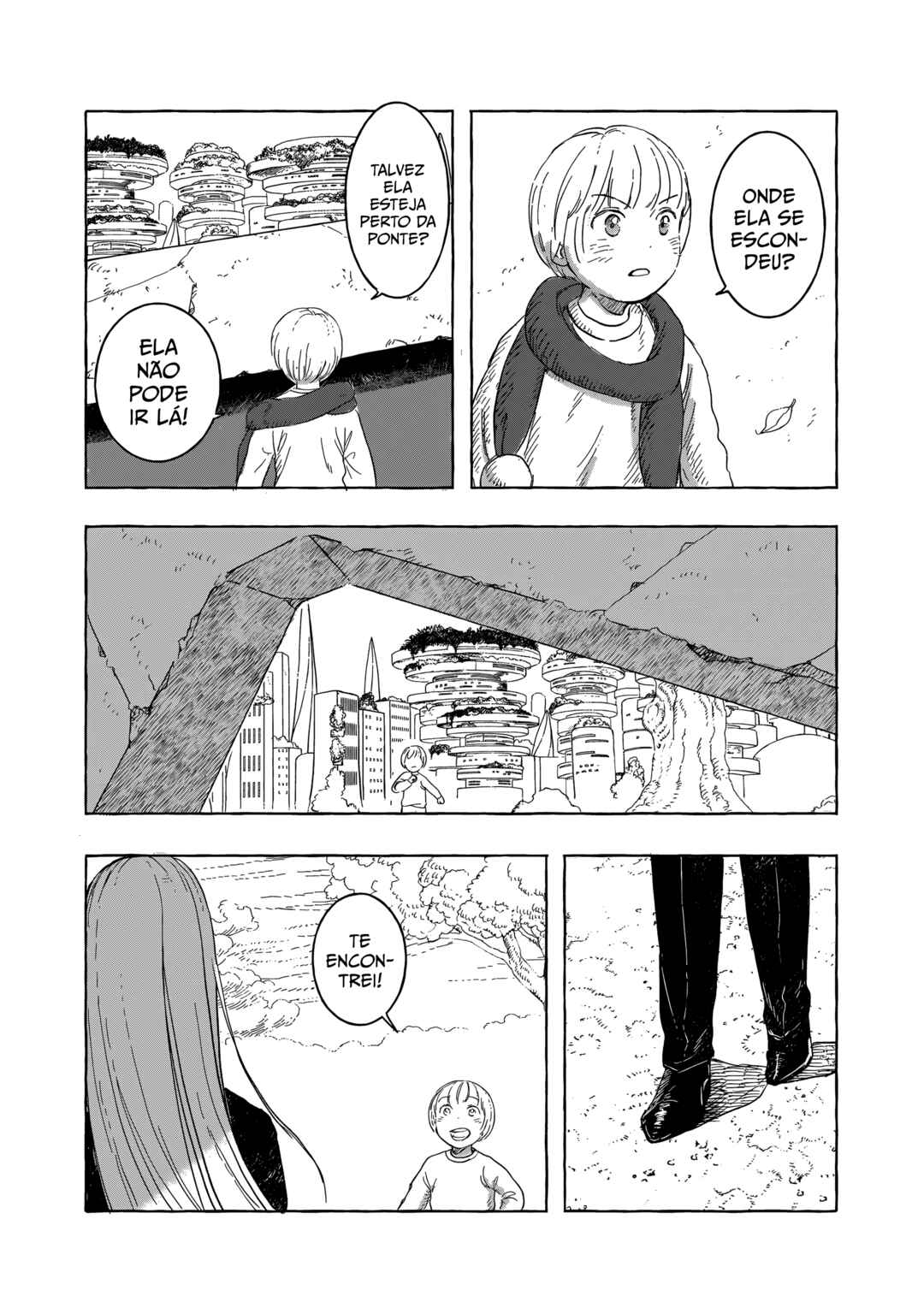Erio to Denki Ningyou Chapter 19 - Page 26