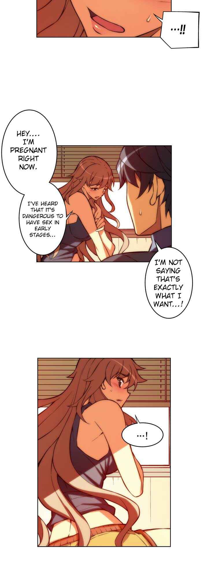 Unbalance Triangle Chapter 57.1 - Page 10