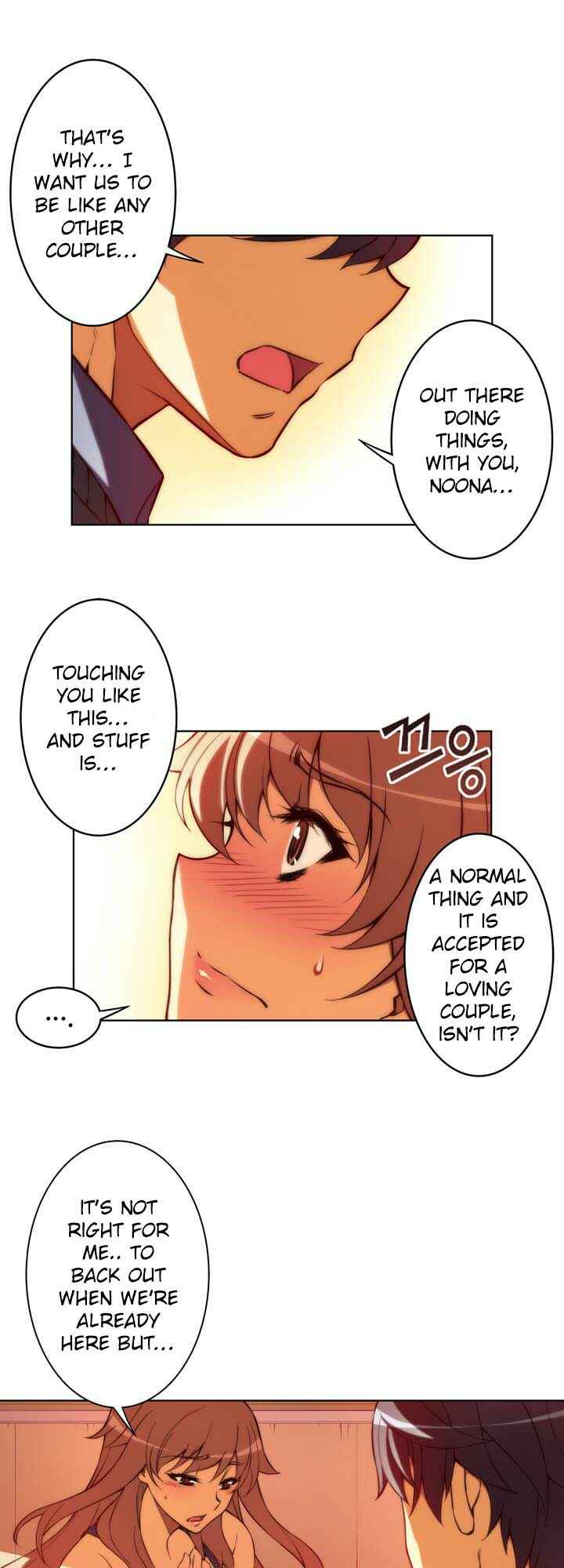 Unbalance Triangle Chapter 57.1 - Page 12