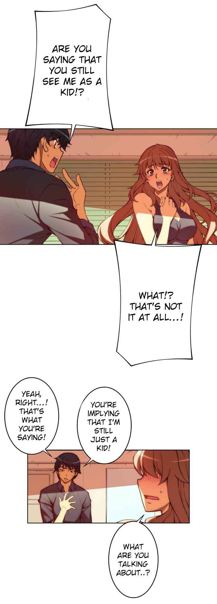 Unbalance Triangle Chapter 57.1 - Page 15