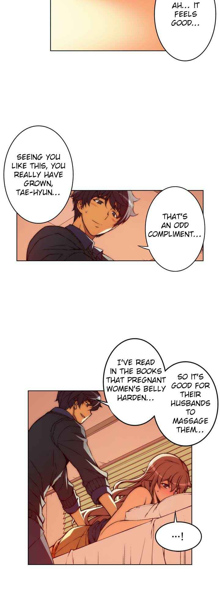 Unbalance Triangle Chapter 57.1 - Page 3