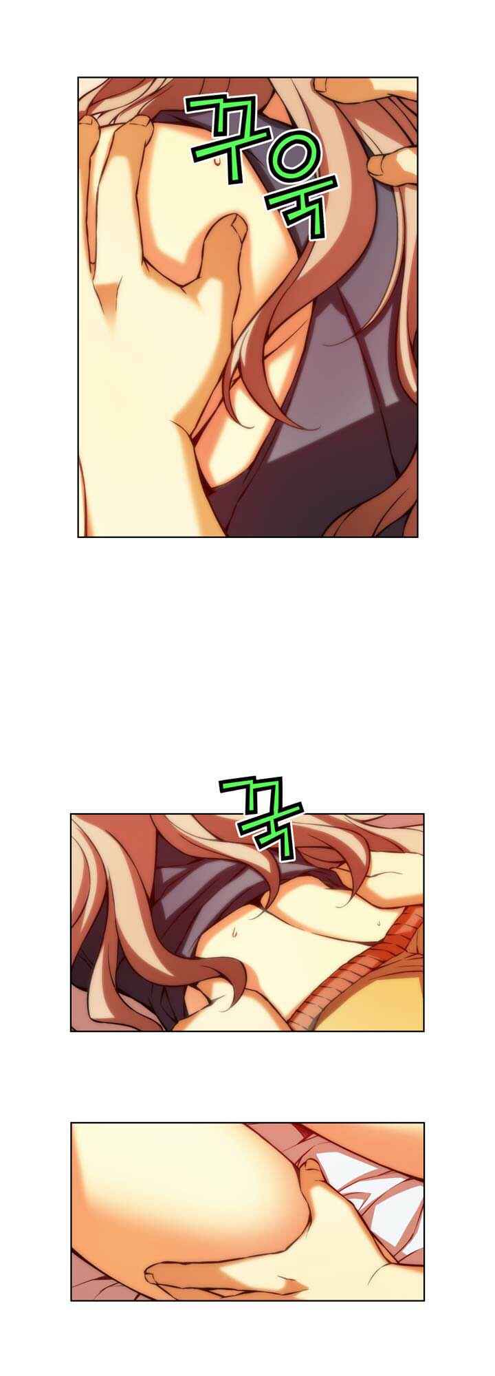 Unbalance Triangle Chapter 57.1 - Page 5