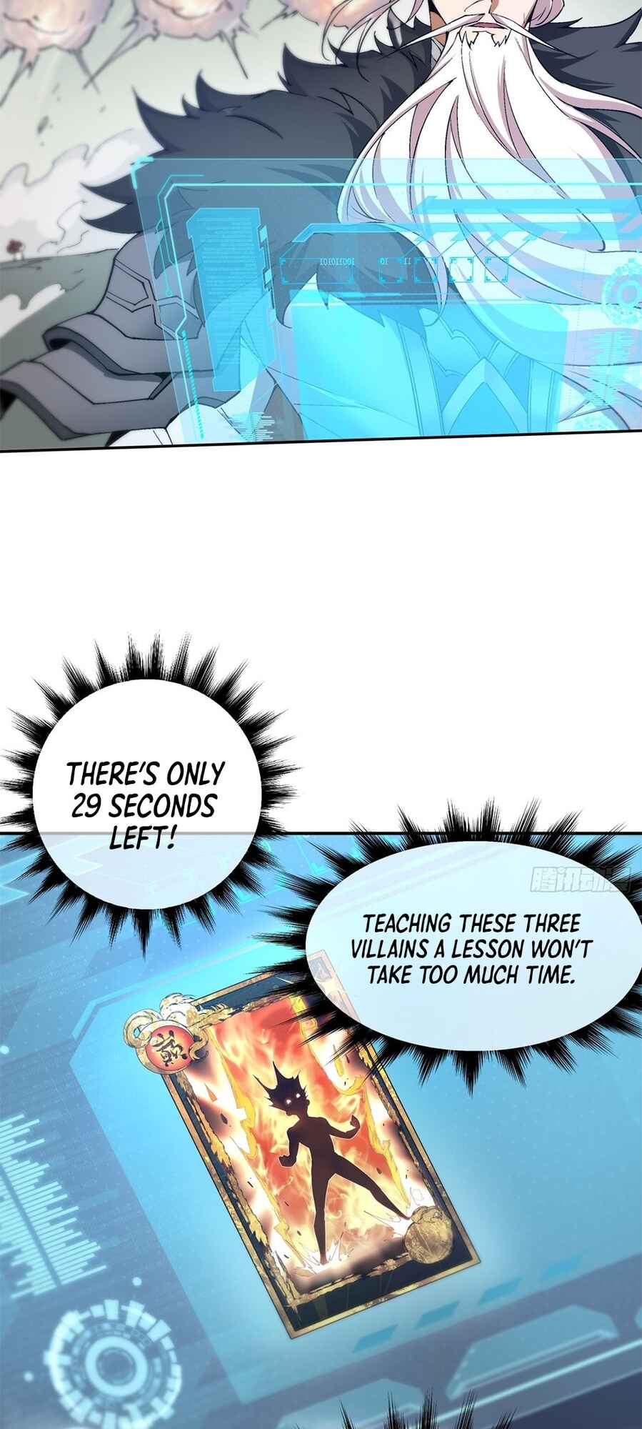 My Disciples Are All Big Villains Chapter 3 - Page 10