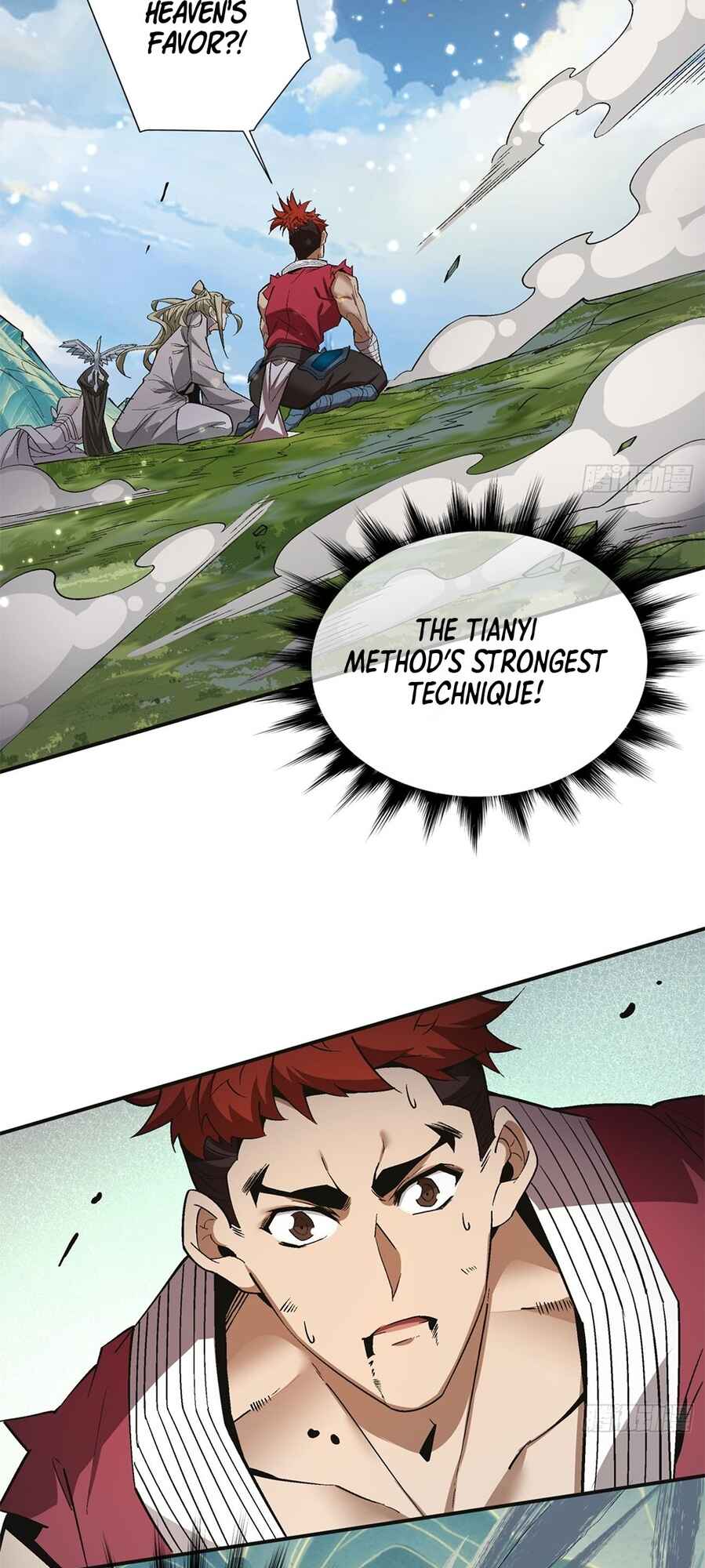 My Disciples Are All Big Villains Chapter 3 - Page 24