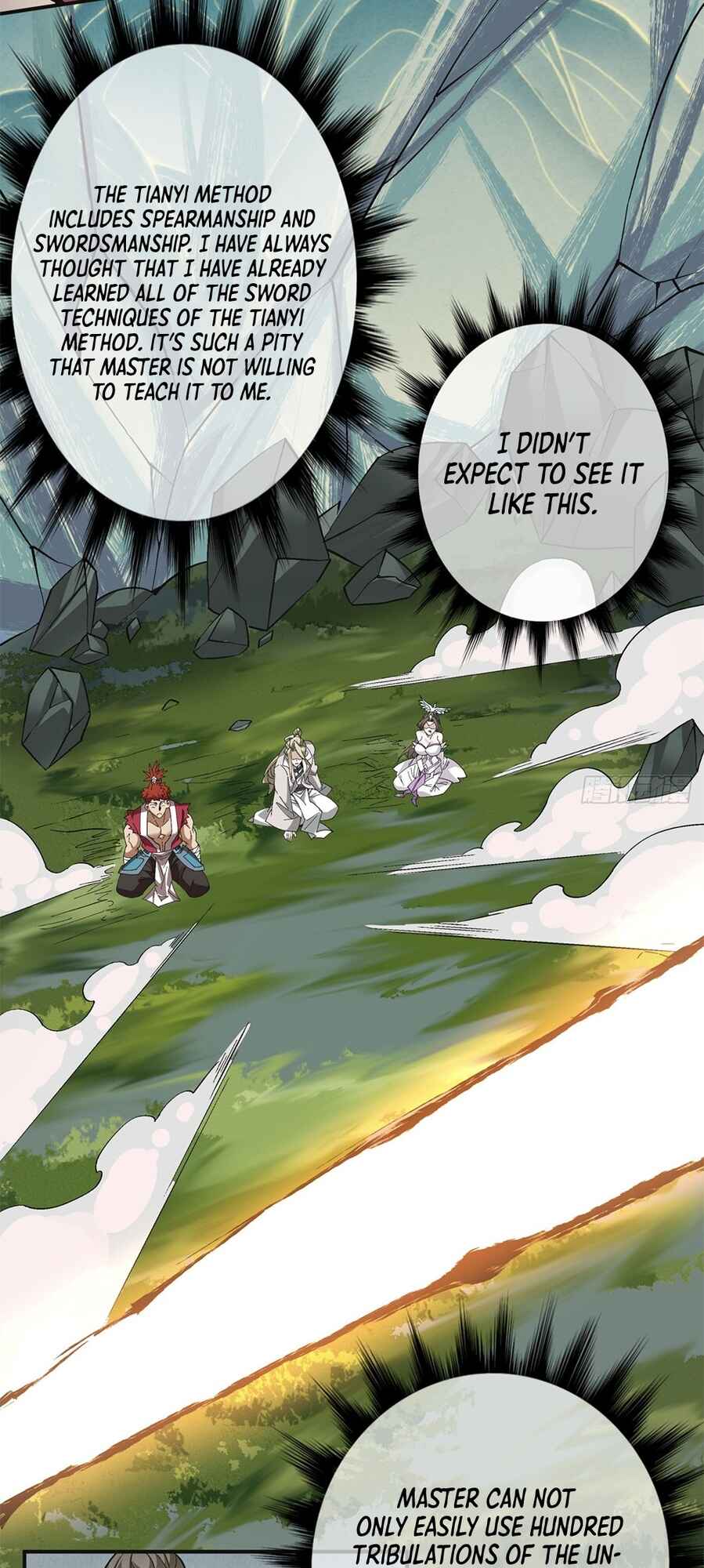 My Disciples Are All Big Villains Chapter 3 - Page 25