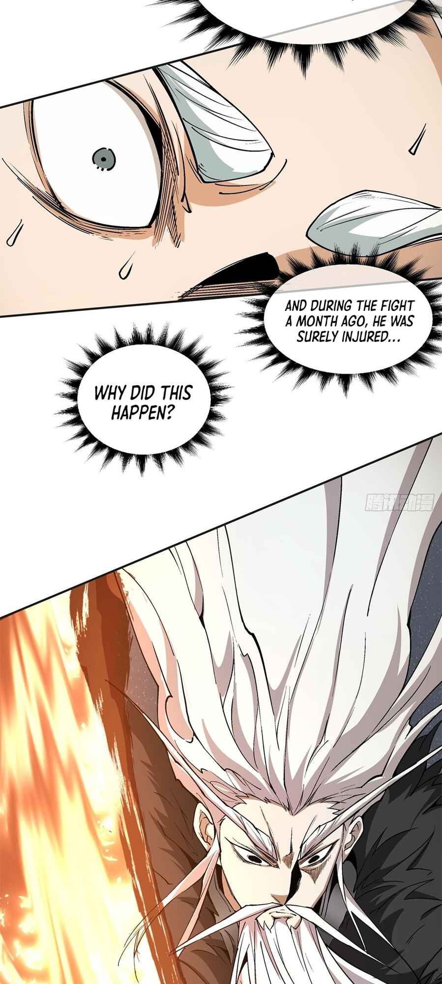 My Disciples Are All Big Villains Chapter 3 - Page 31