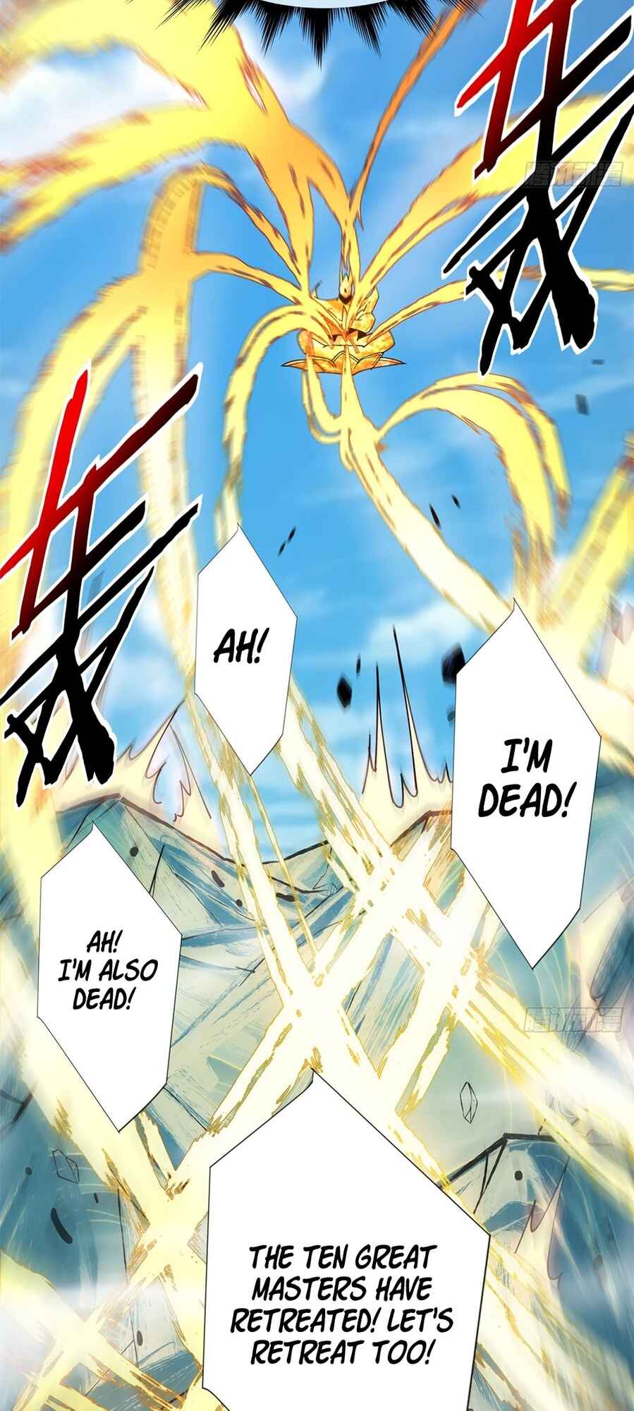 My Disciples Are All Big Villains Chapter 3 - Page 44
