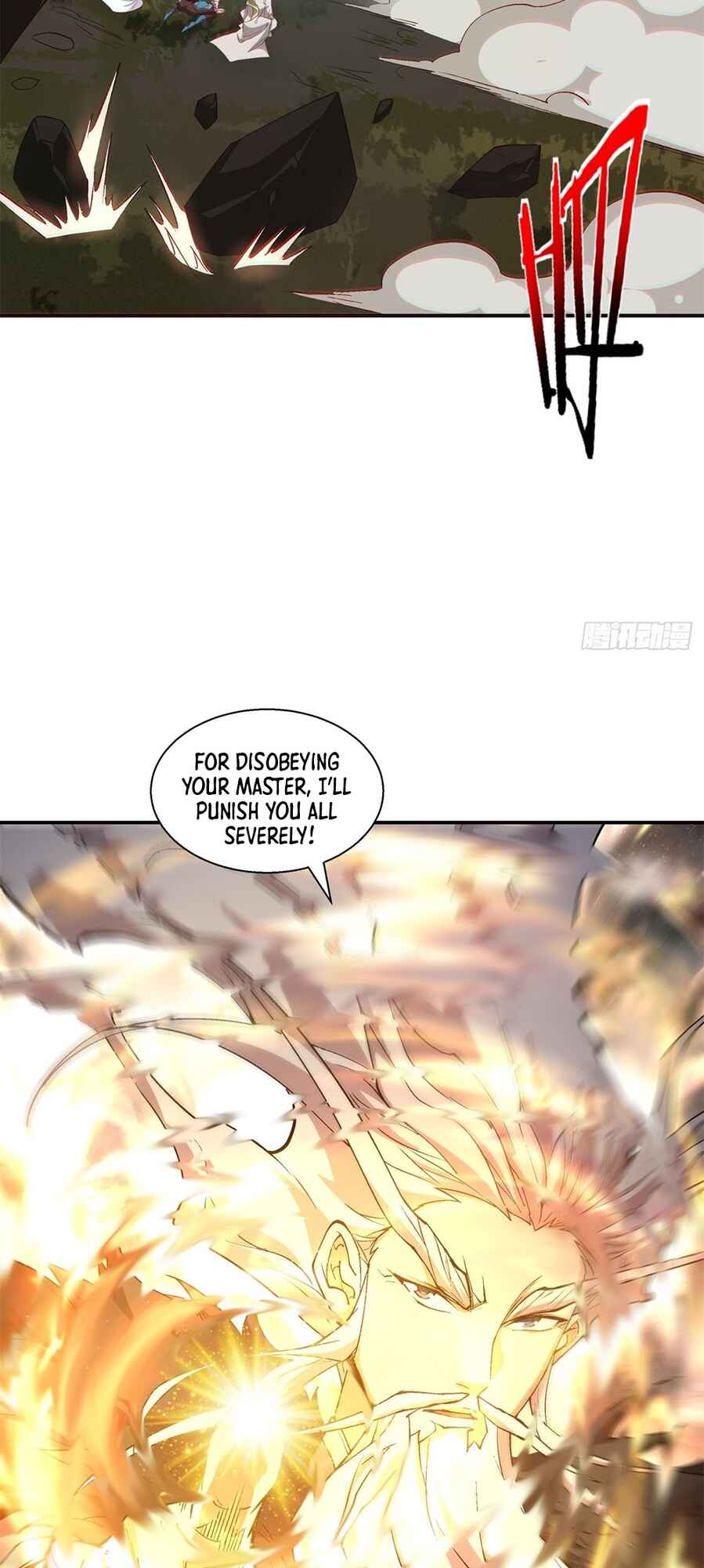 My Disciples Are All Big Villains Chapter 3 - Page 7