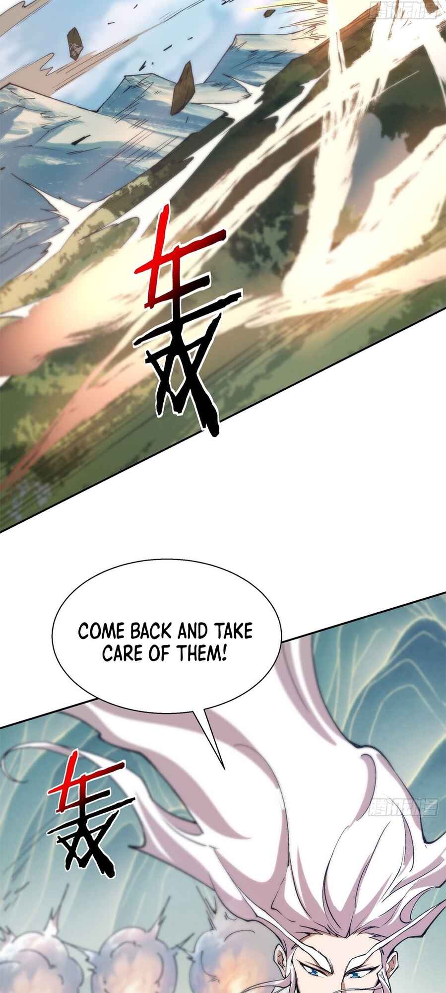 My Disciples Are All Big Villains Chapter 3 - Page 9