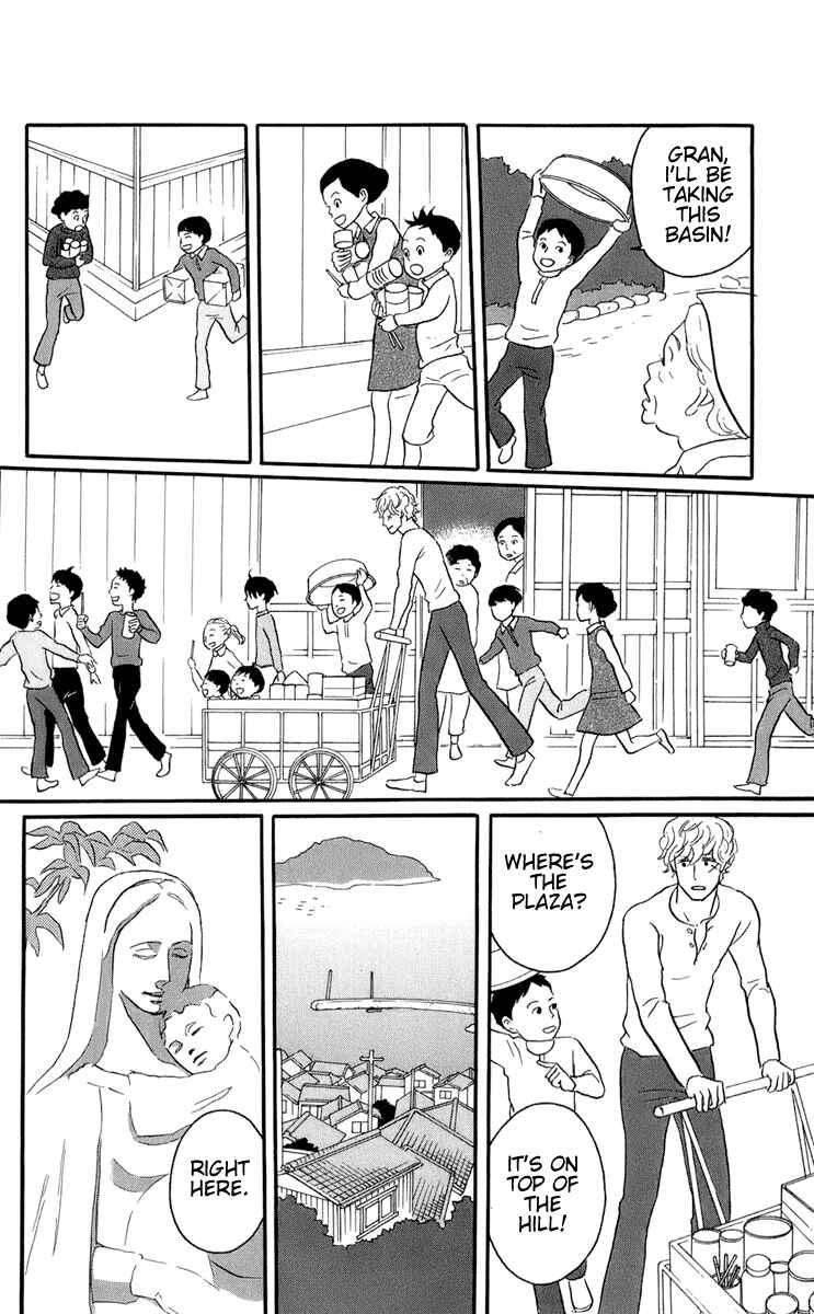 Kids on the Slope Chapter 49 - Page 22