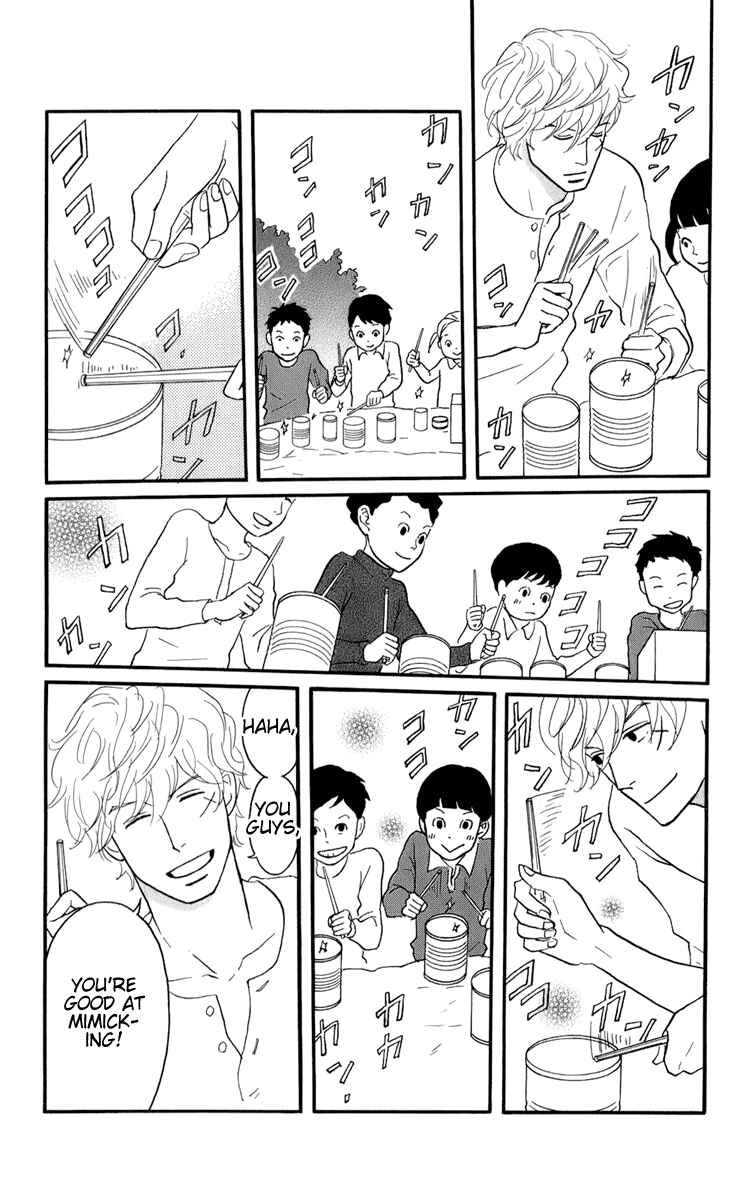 Kids on the Slope Chapter 49 - Page 25