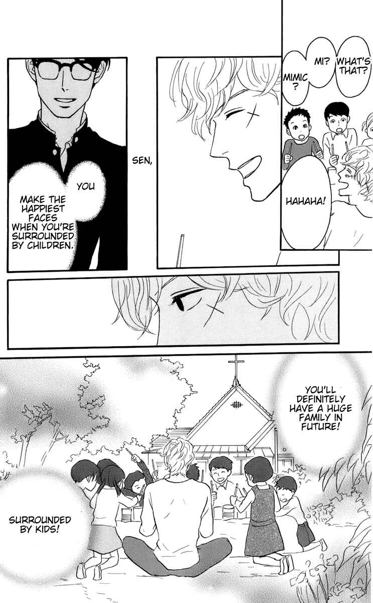 Kids on the Slope Chapter 49 - Page 26
