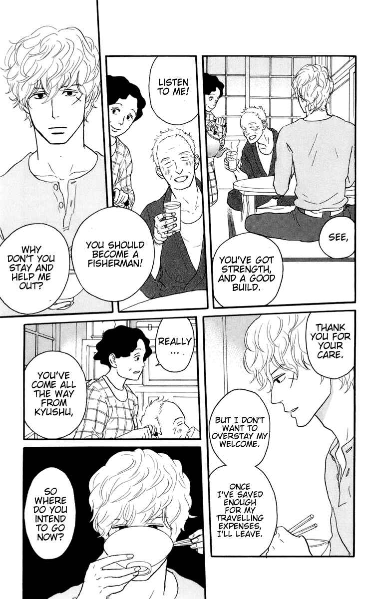 Kids on the Slope Chapter 49 - Page 3